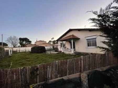 maison gujan mestras 4 pièce(s) 87 m2