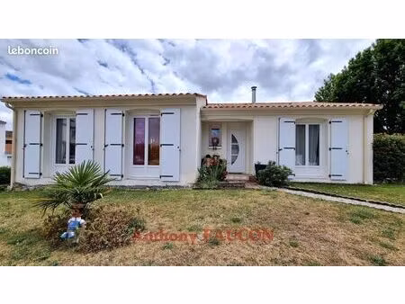maison 6 pièces 124 m²