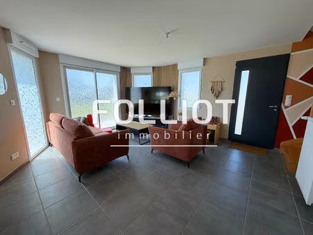 a vendre - maison 4 pièces - l'etang bertrand