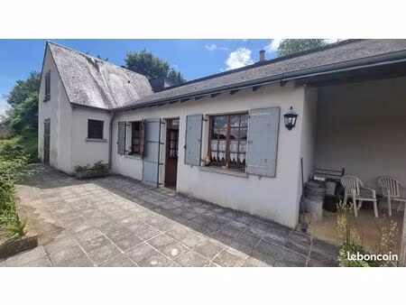 maison de ville 3 pièces 70 m²
