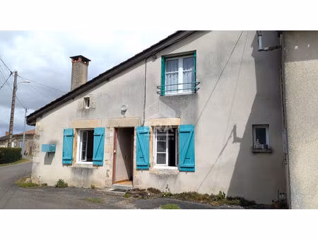 maison à rénover proche bourg