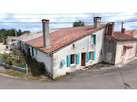 maison mauprevoir 3 pièce(s) 73 m2
