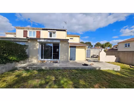 maison st brevin les pins 4 pièce(s) 109 m2