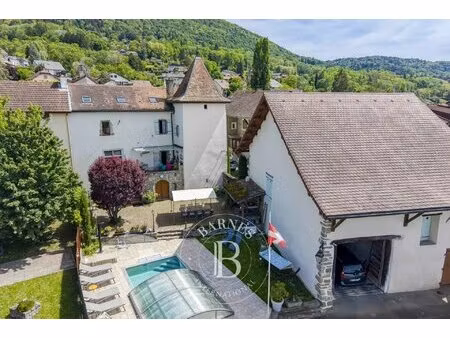 barnes genevois - saint cergues - domaine historique d'exception aux portes de geneve