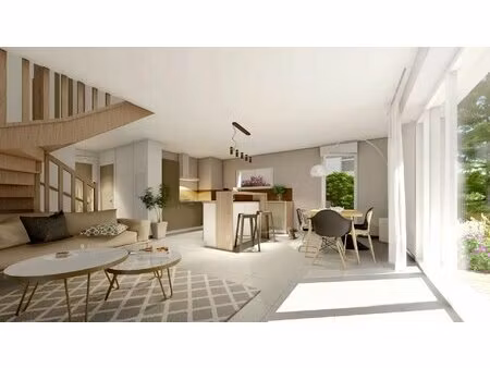 saint-jean-d'illac – le las - maison récente t3 – jardin – 2 parkings – disponible
