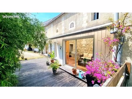 maison 5 pièces 115 m²