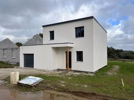 vente maison à construire 95 m² theix-noyalo (56450)