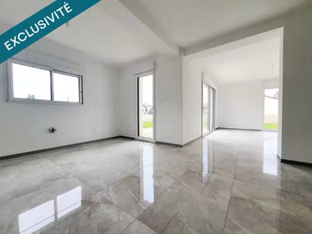 vente maison 4 pièces 122 m² thierville-sur-meuse (55840)