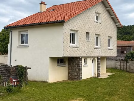 villars-orcines  maison 5 pièces