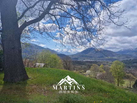 exclusivite agence - terrain à bâtir d'environ 629m2.