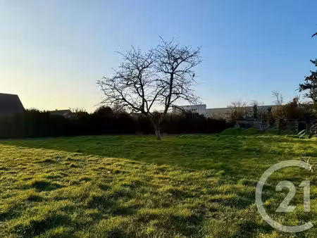 terrain à vendre - 1190 m2 - croth - 27 - haute-normandie