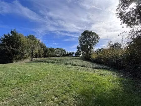 vente terrain ussac 19270 5063m²
