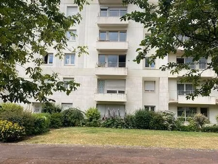 lafayette appartement t3 65m² 2 chambres balcon