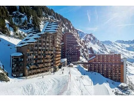 avoriaz : idéal investissement locatif