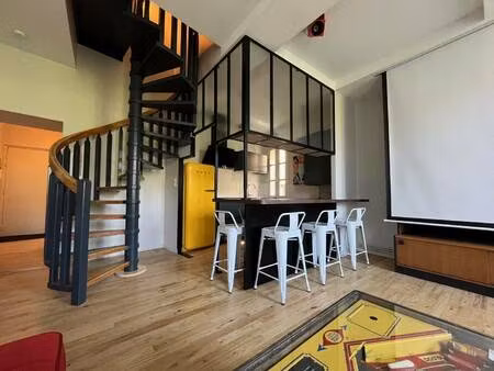 duplex à louer - première occupation