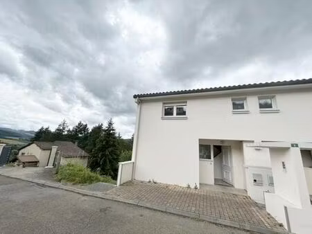appartement 4 pièces 82.7 m²