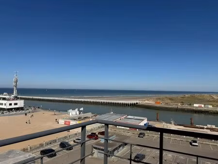 appartement à louer à nieuwpoort € 1.050 (lp3gc) - agence nieuwpoort | zimmo