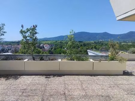 appartement à louer