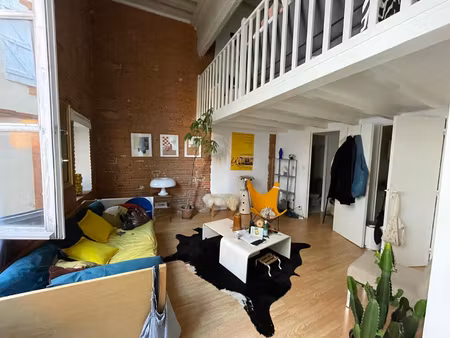 exclusivite place salengro - appartement t2