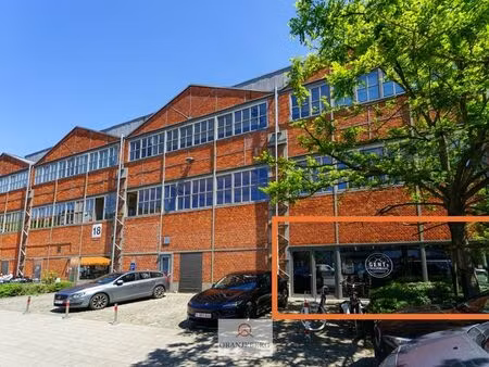 bien professionnel à louer à gent € 600 (lp3j3) - oranjeberg | zimmo