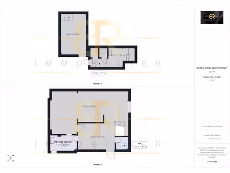 a renover entierement - opportunite a saisir - eco quartier