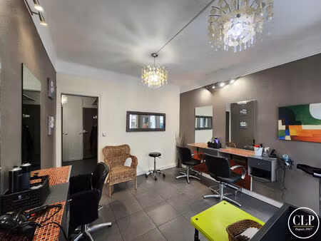 vente droit au bail - local 24 m2