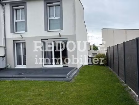 a vendre a betheny maison f5 avec garage