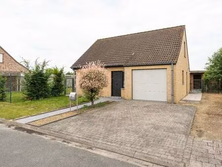 maison à vendre à ingelmunster € 325.000 (lp3k6) - vastgoed demeyer pittem | zimmo