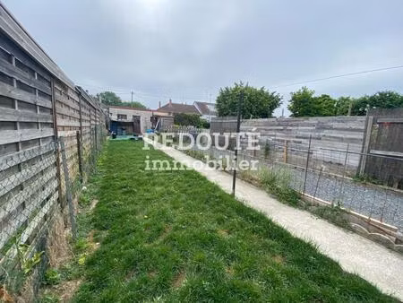 maison t5 avec jardin et garages