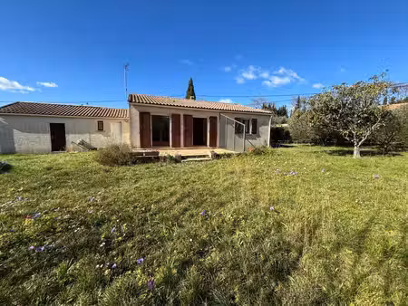 villa à vendre