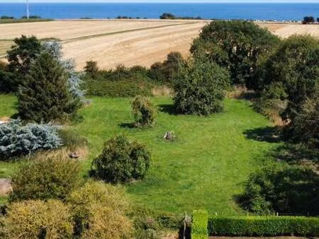 vente terrain à saint-laurent-sur-mer (14710) : à vendre / saint-laurent-sur-mer