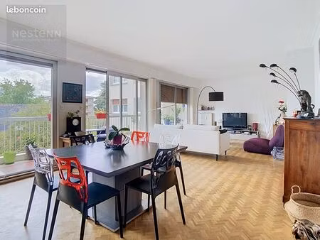 appartement 5 pièces 127 m²