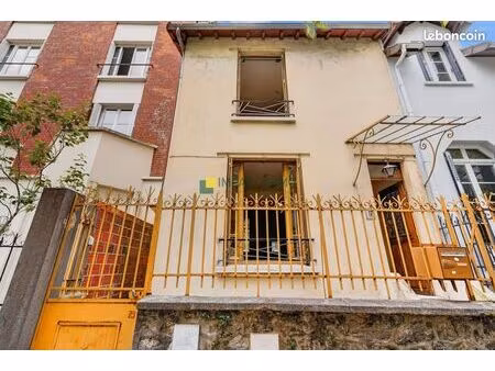maison 2 pièces 55 m²