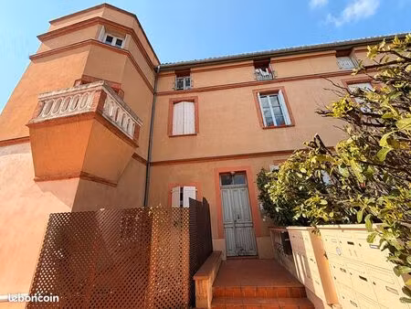 studio 1 pièce 23 m²