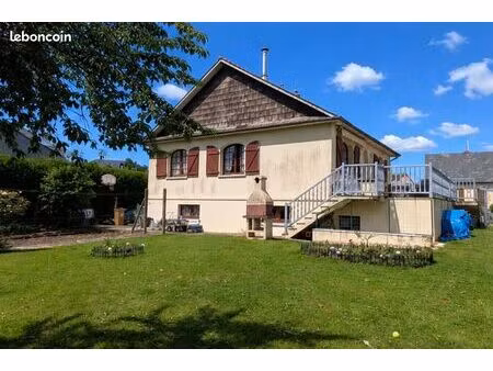 pavillon 4 pièces 110 m²