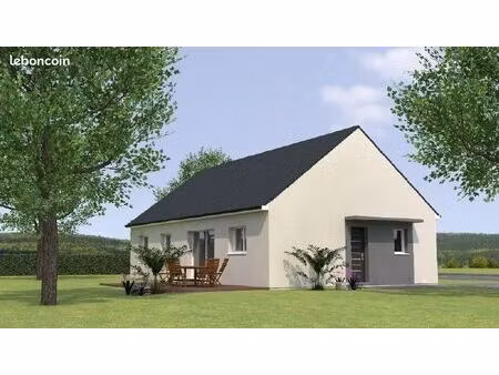maison 5 pièces 100 m²