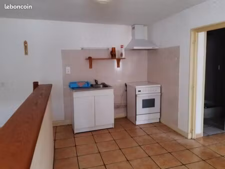 location appartement au premier étage