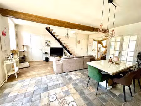 vente appartement 4 pièces à beynes (78650) : à vendre 4 pièces / 100m² beynes