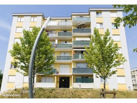 appartement 4 pièces 86 m²
