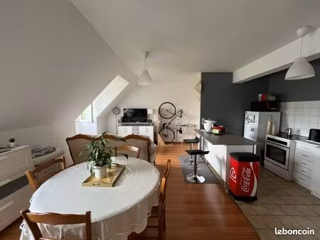 a louer 2 pièces 38 m2