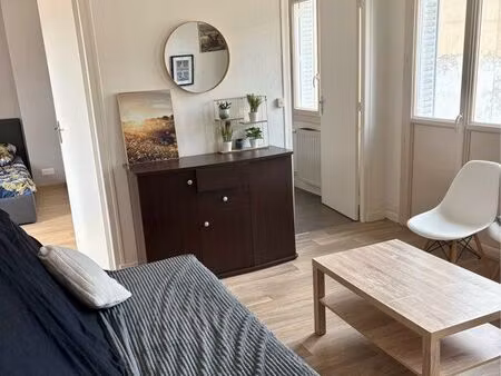 appartement t3 meublé
