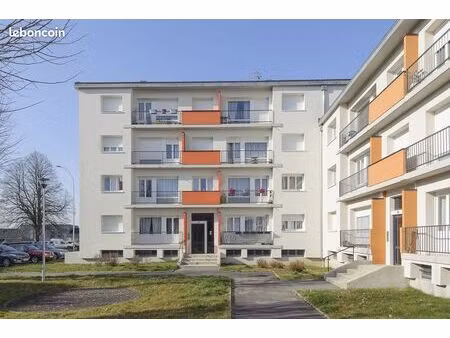 appartement 97 m² villers semeuse