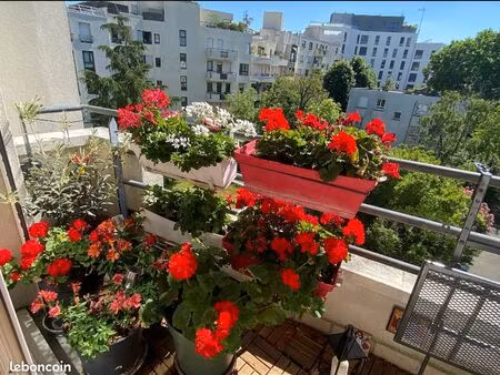 appartement ensoleillé proche saint lazare et la défense
