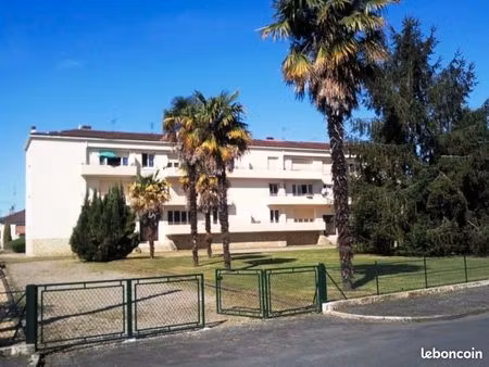 t4 de 65m2 avec balcon