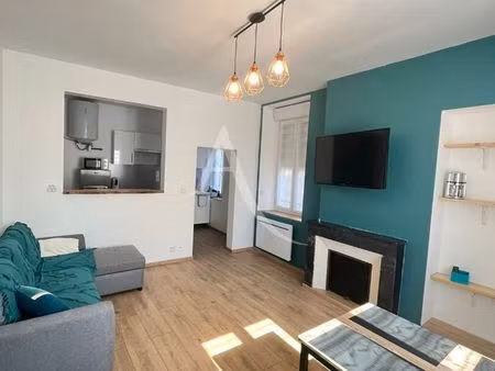 appartement 2 pièces 41 m²