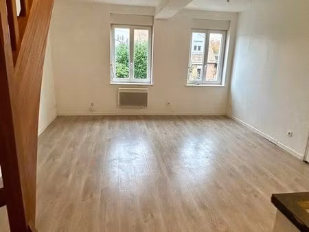 duplex résidence neuve et sécurisée