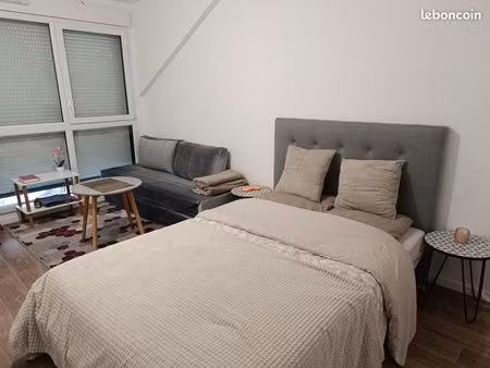 superbe chambre de 15m2