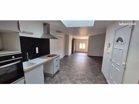 appartement 44 m² à louhans