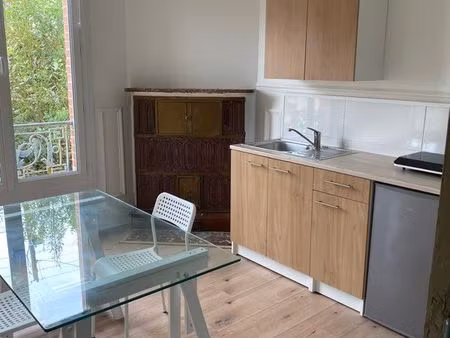 appartement 32m2