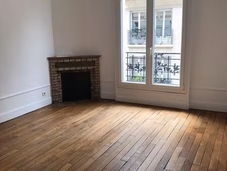 loue 2 pièces paris 16éme